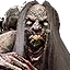 Grave hags