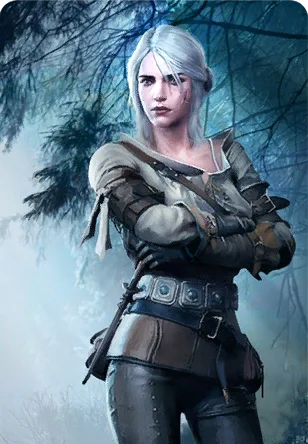 Cirilla Fiona Elen Riannon