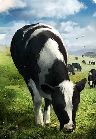 Cow