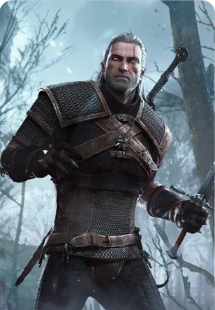Geralt of Rivia