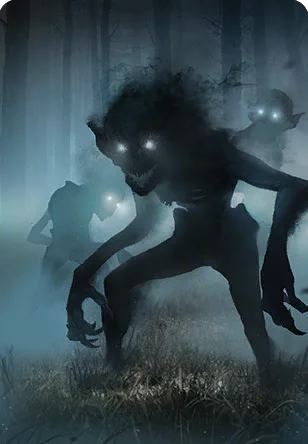 Gaunter O'Dimm: Darkness