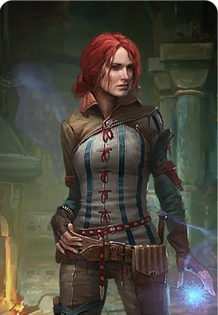 Triss Merigold