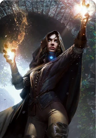 Yennefer of Vengerberg