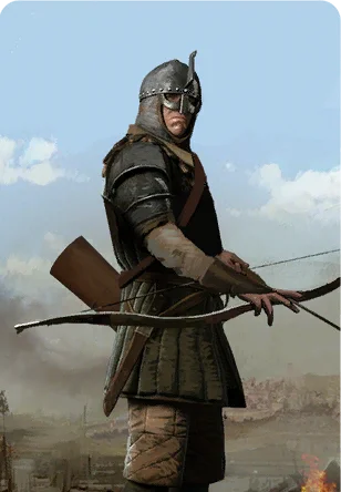 Etolian Auxiliary Archers