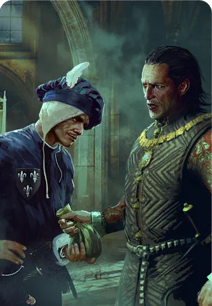 Emhyr var Emreis, Emperor of Nilfgaard