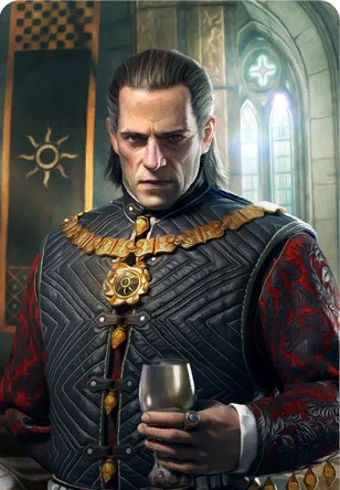 Emhyr var Emreis, The White Flame