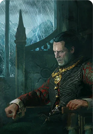 Emhyr var Emreis, His Imperial Majesty