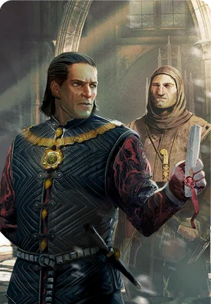 Emhyr var Emreis, The Relentless