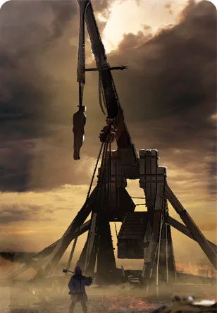 Rotten Mangonel