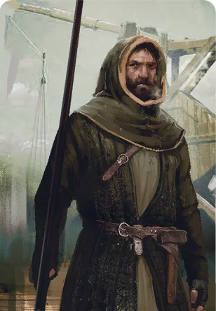 Siege Engineer