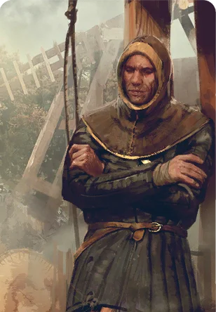 Siege Technician