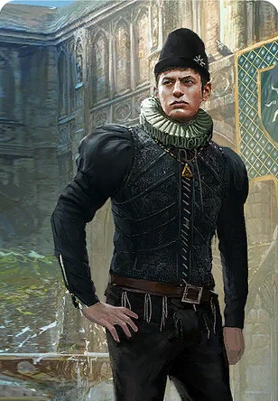 Young Emissary