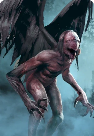 Celaeno Harpy