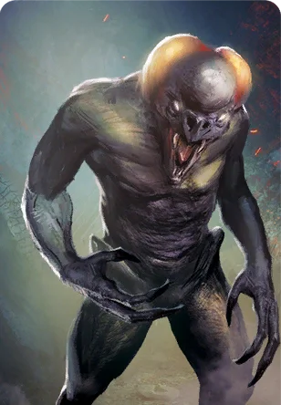 Vampire: Garkain
