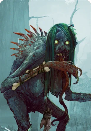 Grave Hag