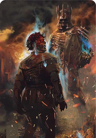 Eredin, Bringer of Death