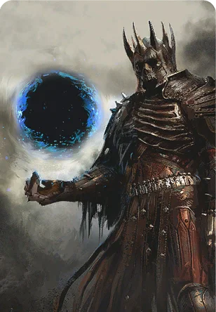 Eredin, King of the Wild Hunt
