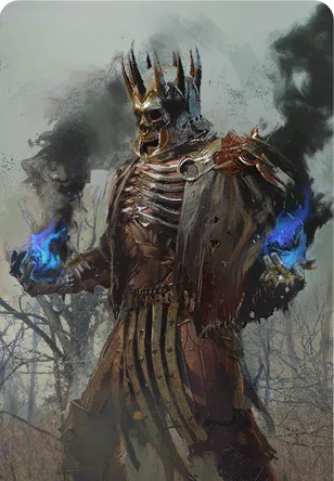 Eredin, Destroyer of Worlds