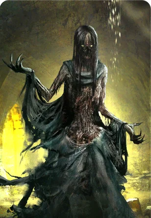 Plague Maiden