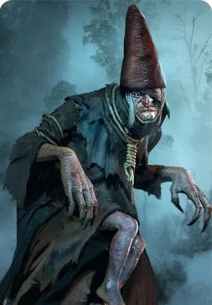 Crone: Weavess