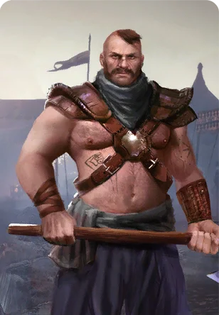 Crinfrid Reavers Dragon Hunter