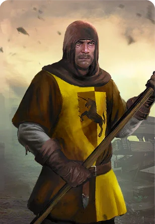 Kaedweni Siege Expert