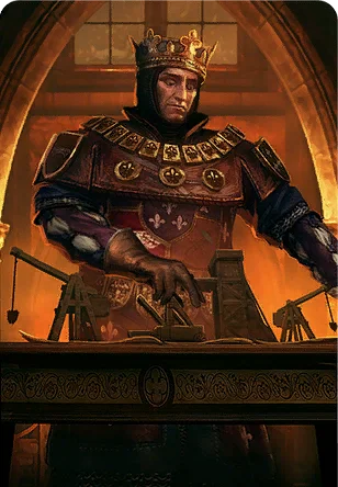 Foltest, The Siegemaster