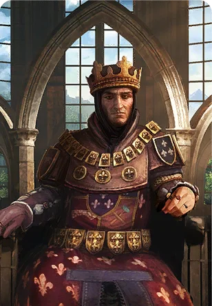 Foltest, Lord Commander of the North