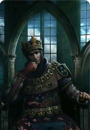 Foltest, King of Temeria