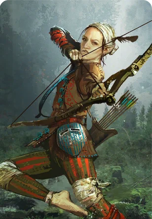 Dol Blathanna Archer