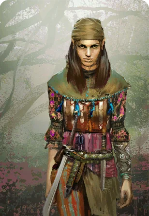 Dol Blathanna Scout