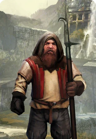 Dwarven Skirmisher