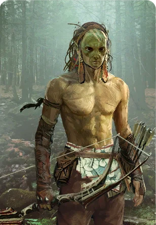 Elven Skirmisher