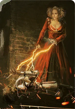 Francesca Findabair, Queen of Dol Blathanna