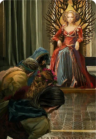 Francesca Findabair, Daisy of the Valley