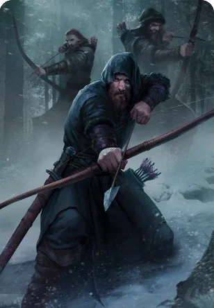 Clan Brokvar Archer