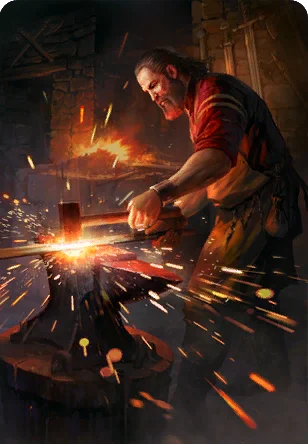 Clan Tordarroch Armorsmith