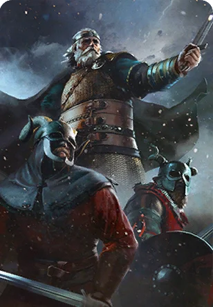 King Bran