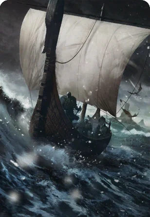 Light Longship