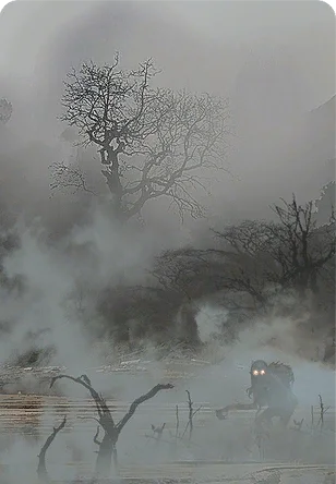 Impenetrable Fog