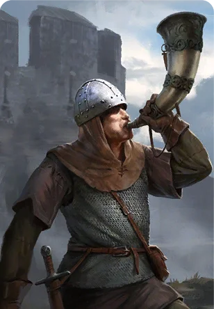 Commander's Horn