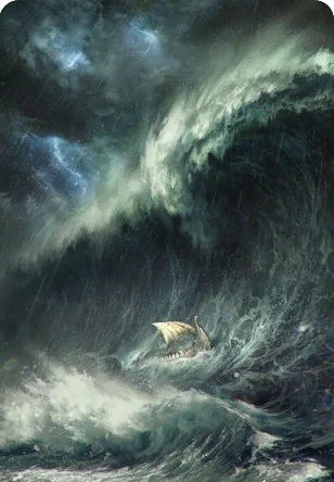 Skellige Storm