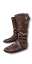 Nilfgaardian Boots