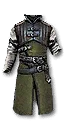 Ursine armor