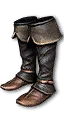 Enhanced Ursine boots