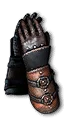 Enhanced Ursine gauntlets