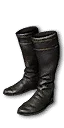 Condottiere's boots