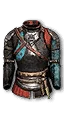 Ban Ard breastplate