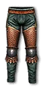 Axeman's trousers