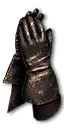 Gloves for picking mandrake